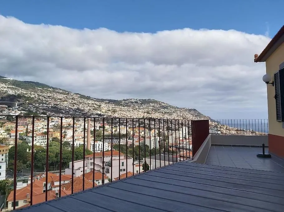 アパート Arrifes View 2 Funchal By Rentallido