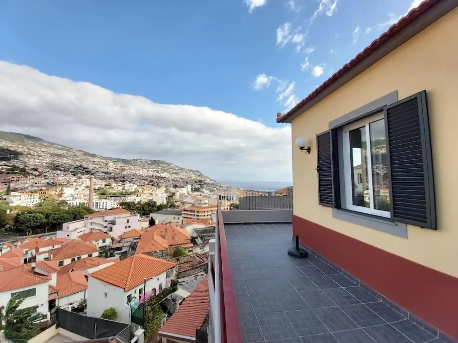 Arrifes View 2 Funchal By Rentallido アパート